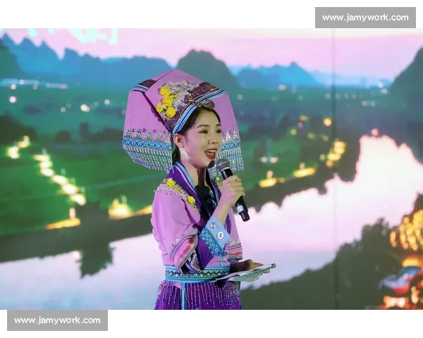 《传承与创新之声：民歌比赛展现传统文化魅力与青年才俊风采》