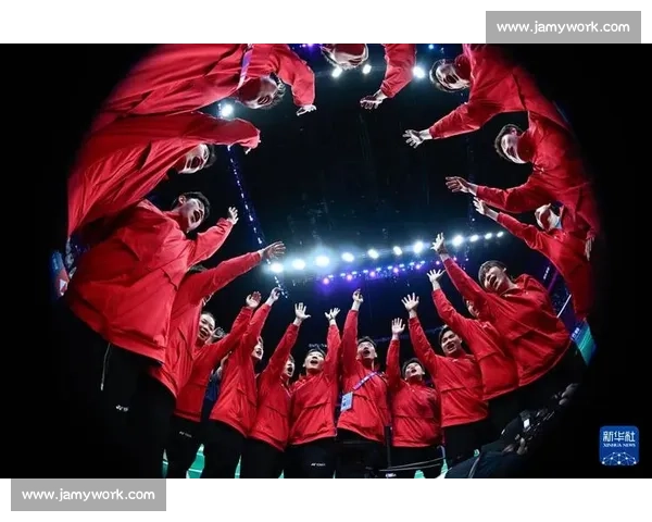 羽毛球世界盛宴苏迪曼杯赛场见证国家力量与团队精神之巅对决激荡